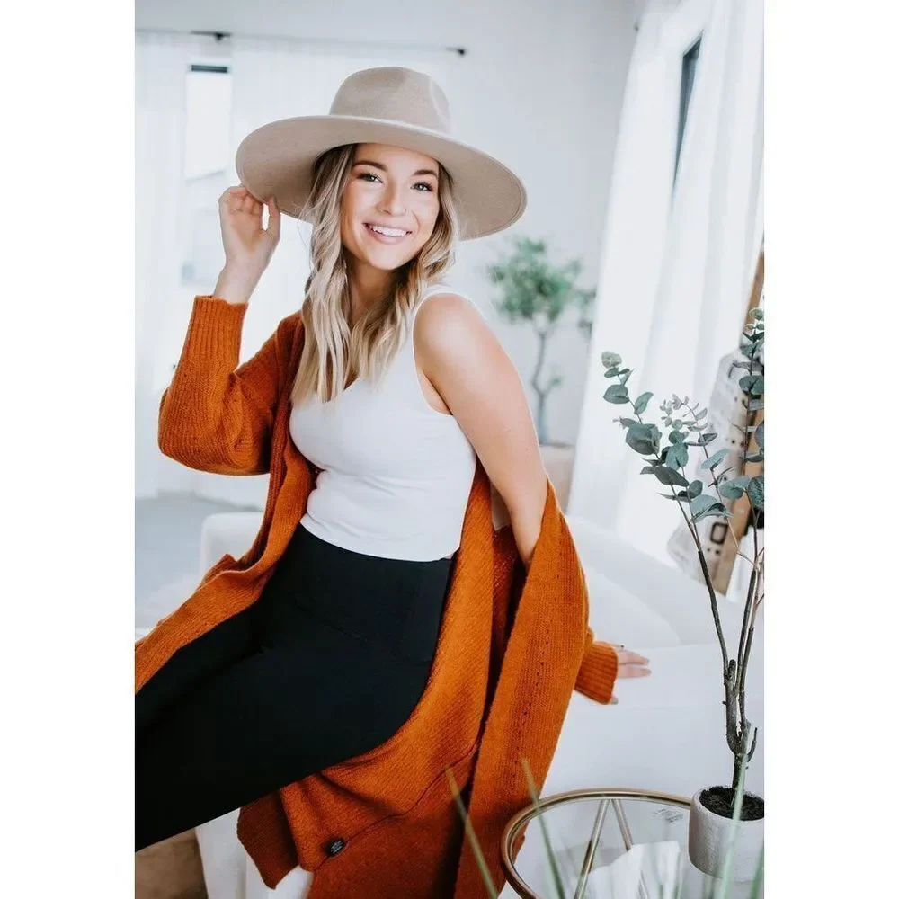 ✨Cozy Aesthetic Knit Cardigan✨